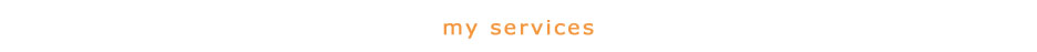 Manasi's Services